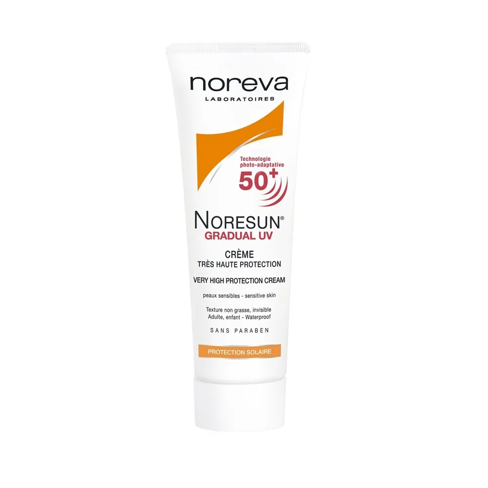 کرم ضد آفتاب گرجوال spf 50 نورسان نوروا